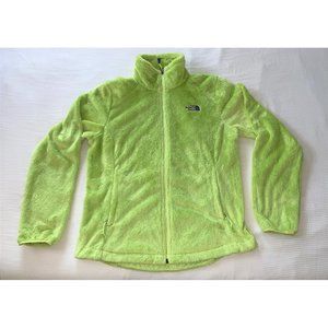 The North Face Osito Fleece Jacket Full Zip